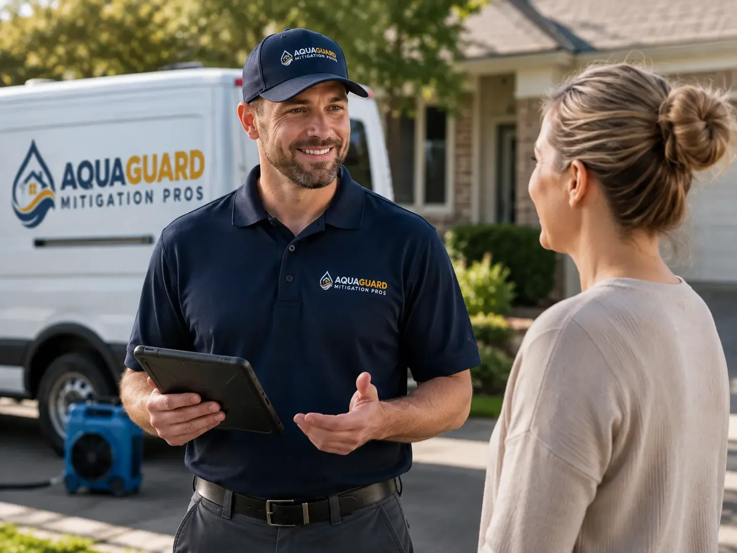 Water Damage Mitigation Bridgewater, IA FAQs